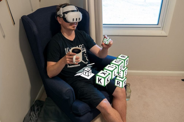 Утренние VR-игры на Meta Quest 3: новый тренд среди пользователей