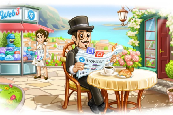 Telegram обновил браузер и добавил поддержку Web3 и мини-приложений