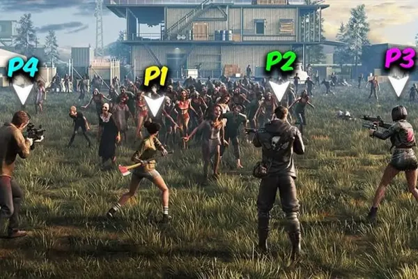 Мир зомби: рынок игр растет в условиях пандемии