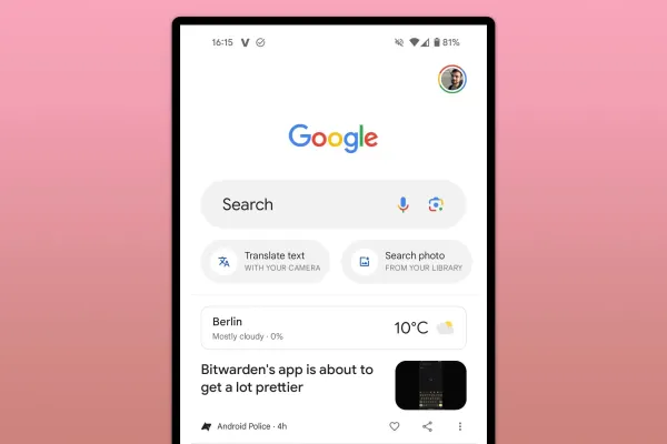 Google: приложение занимает ценное хранилище на устройствах