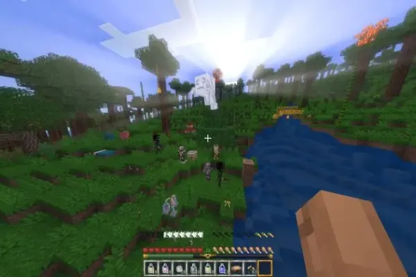 VoxeLibre обновляется до версии v0.90 с улучшениями