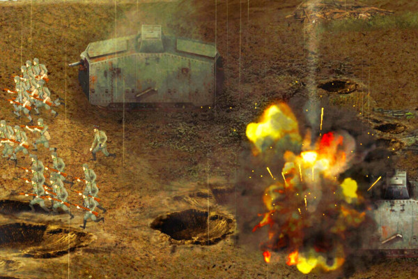 Обновлённые RTS игры возвращаются на рынок Steam