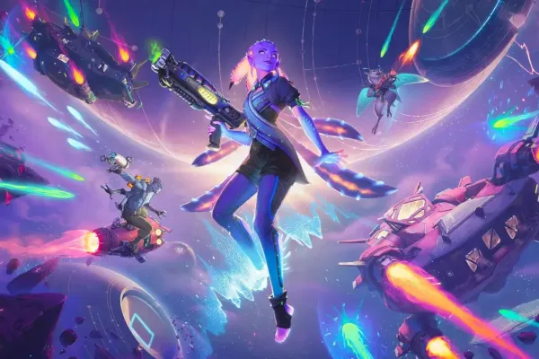 Wildgate обновление улучшает игровой опыт новичков