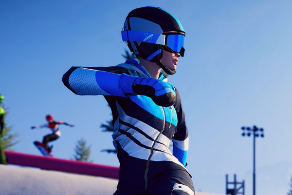 Игровая новинка Descenders Next выходит на Game Pass