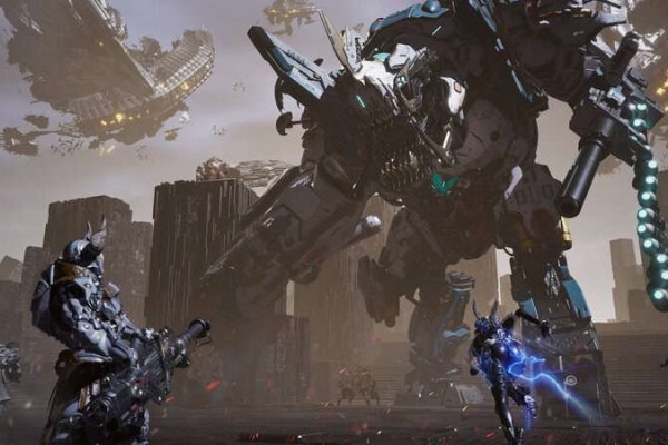 Новые игровые проекты: от лутер-шутеров до стратегий в реальном времени