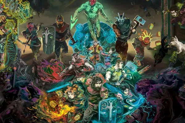 Дети Морты: новые возможности на рынке Android игр