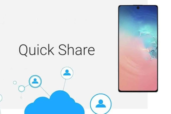 Google улучшает функцию Quick Share на устройствах Android