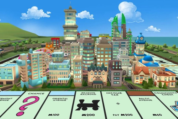 Спокойные тенденции на рынке: MONOPOLY и другие игры