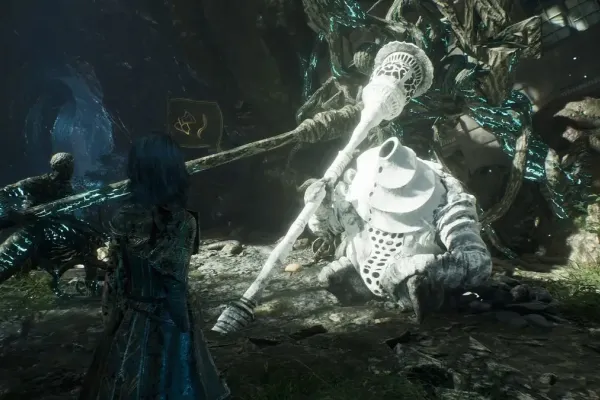 Клер Обскур расширяет границы приключений