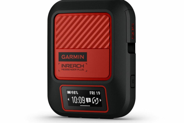 Garmin представила inReach Messenger Plus для спутниковой связи