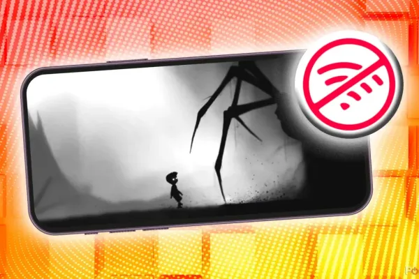 Гейминг на Android: преимущества офлайн игр