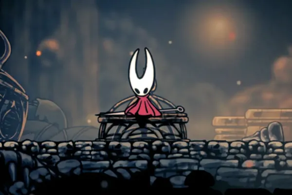 Способы сохранения в игре Silksong: Ключевые особенности