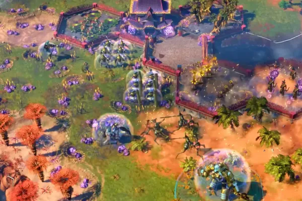 Endless Legend: Новый взгляд на 4X игры