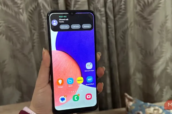 DynamicSpot добавила функцию Dynamic Island для Android