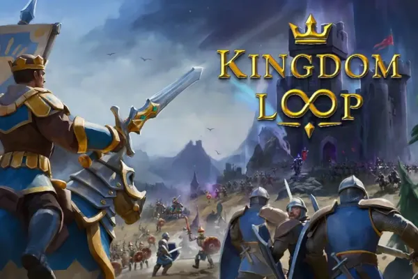 Kingdom Loop: Новый стратегический рогалик от RootGame и Ultimate Games