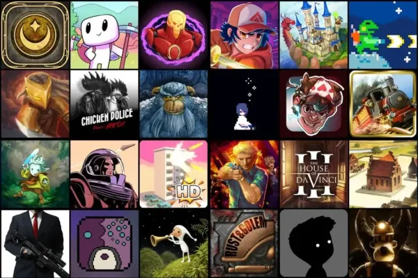 Скидки на топовые Android-игры и приложения в Google Play