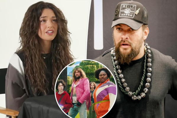 Валкрае обвиняет Джейсона Момоа в неподобающем поведении на съемках