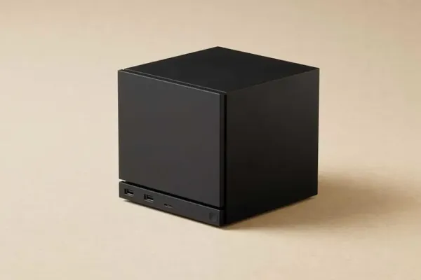 Valve анонсировала Steam Machine с поддержкой Linux