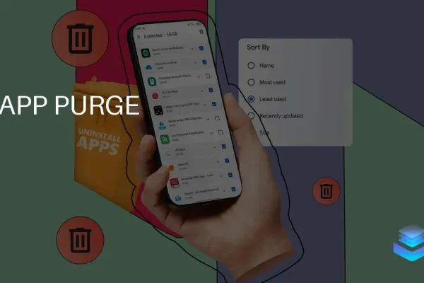 Пользователи Android очищают телефоны: выгоды от app purge