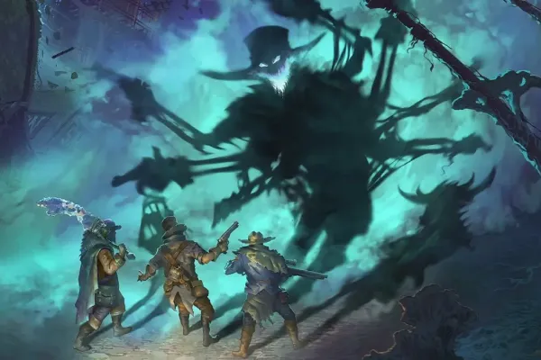 Ночной кошмар: новый стратегический вызов в мире игр