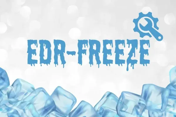EDR-Freeze: Новая угроза для систем безопасности