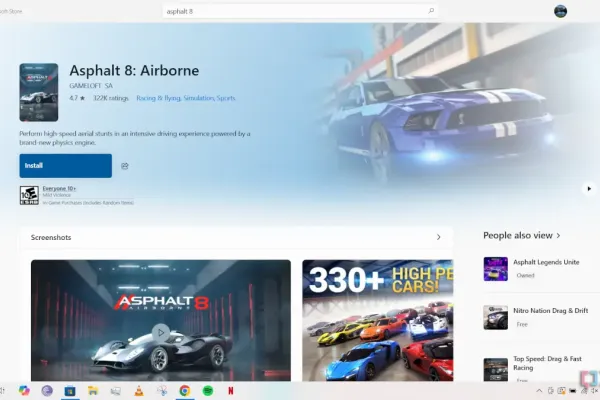 Обновление Windows 11 открывается для геймеров