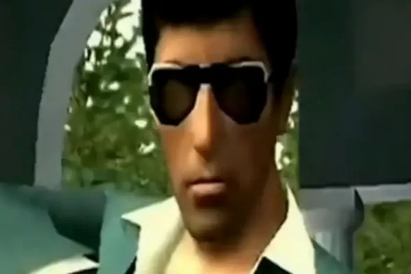 Scarface вернулся на ПК с AI-графикой