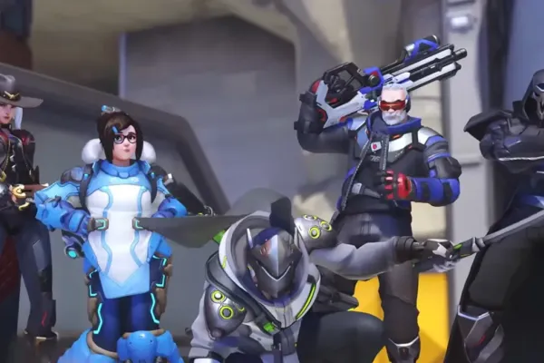Стратегии DPS в Overwatch: советы для успешной игры