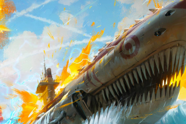 Sirocco предлагает новый взгляд на жанр MOBA