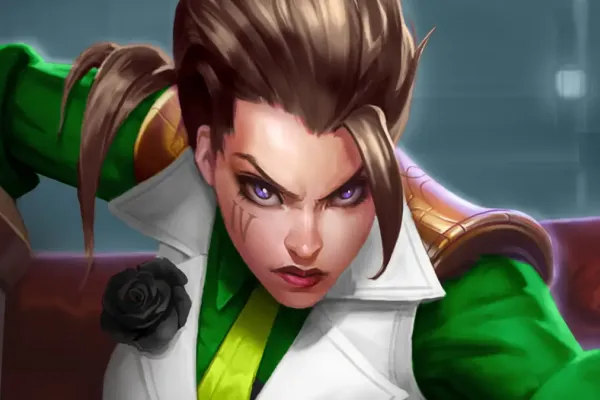 Cyber City меняет правила игры в TFT с набором 14