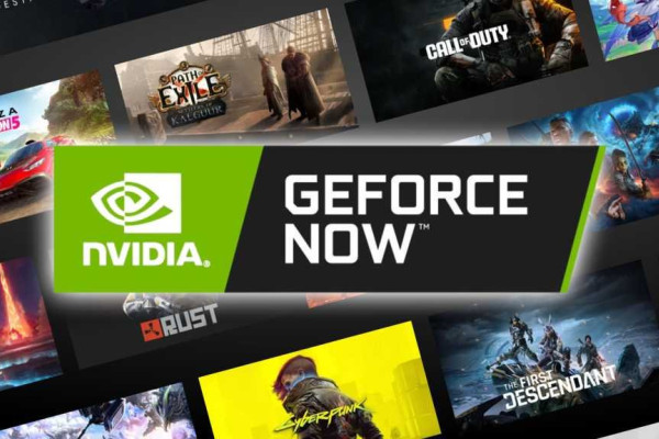 Nvidia GeForce Now расширяет библиотеку игр, добавляя новые релизы