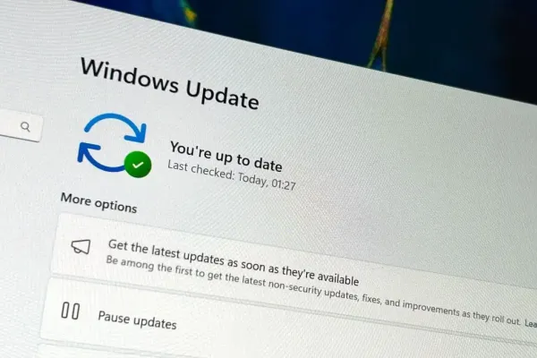 Microsoft тестирует изменения Windows для версии 25H2