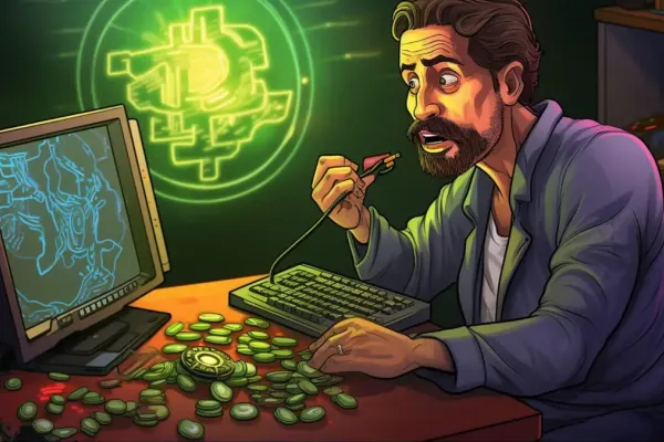 Майнинг криптовалют: новая волна через мобильные приложения