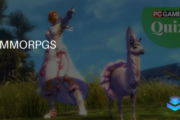 Популярность MMORPG: Влияние на Игровую Индустрию