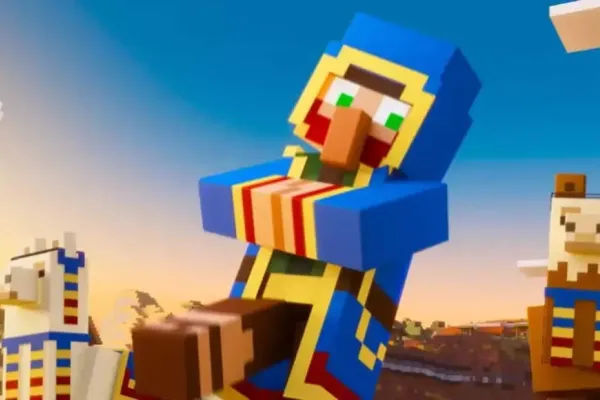 Обновление Craftmine для Minecraft Java Edition представлено