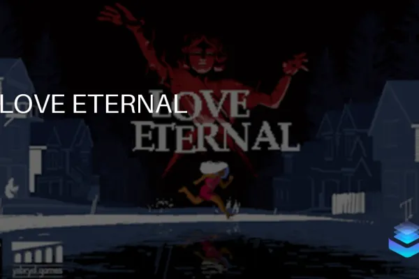 LOVE ETERNAL: Психологический ужас на консолях и ПК