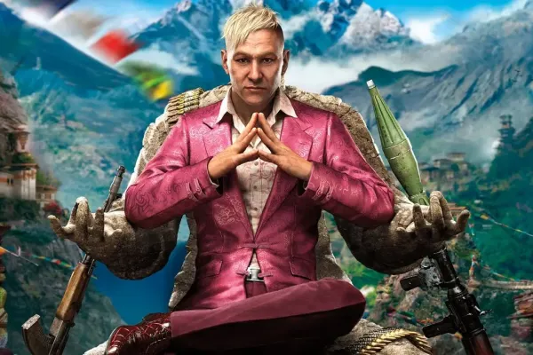 Фар Край получил обновление цензуры на ПК