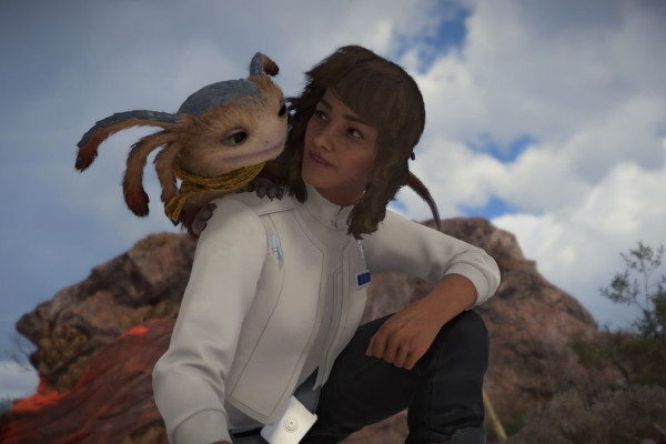 Игроки Star Wars Outlaws могут снизить урон от падений с помощью Tooka Paw
