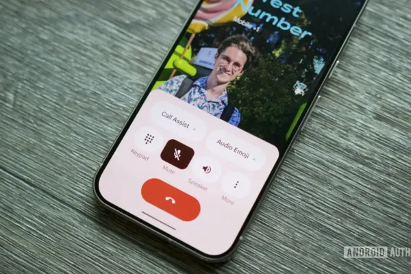 Google Phone: обновление и реакции пользователей