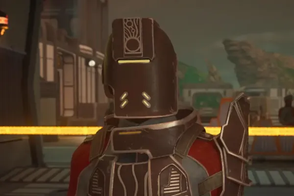 Квест 'Мост' в The Outer Worlds 2: прохождение Квест 'Мост' в The Outer Worlds 2: прохождение