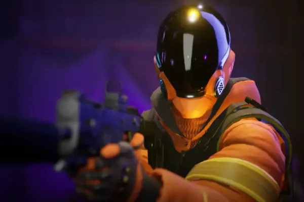 Rogue Point: новый кооперативный шутер от Crowbar Collective