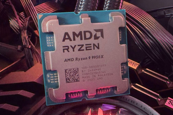 Обновление Windows 11 24H2 улучшит производительность AMD Zen 5 в играх