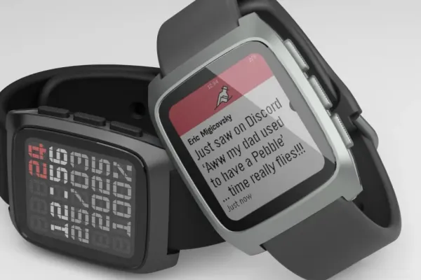 Pebble возрождает магазин приложений для новой жизни бренда