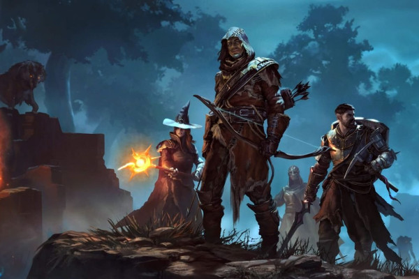 Enshrouded выпускает обновление с более чем 30 настройками сложности