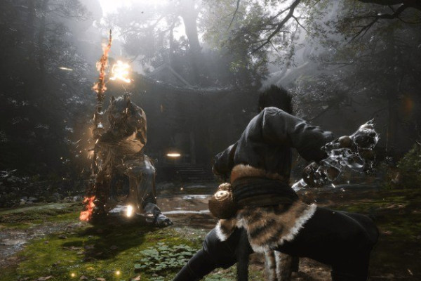 Black Myth: Wukong устанавливает рекорды на Steam, несмотря на требования