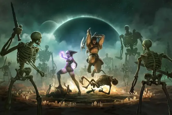 Conquest Dark привлекает поклонников уникальной механикой