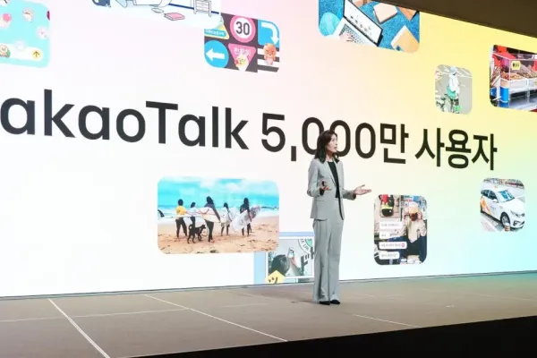 Обновления KakaoTalk: интеграция AI и улучшение интерфейса
