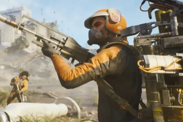 Arc Raiders: Выгода от графики листвы