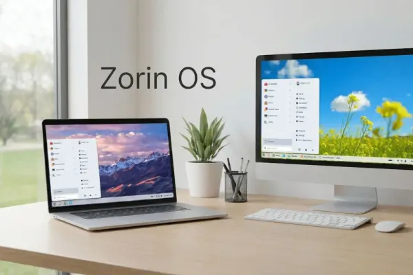Zorin OS достиг 2 миллионов загрузок за три месяца