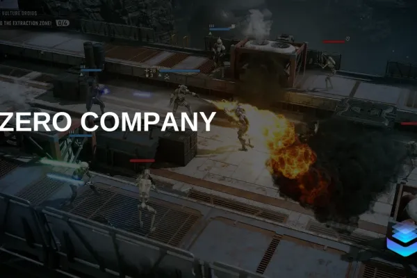 Star Wars: Zero Company продалась более чем 1 миллионом копий